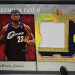 Lebron James 2006-07 Ultimate Collection Premium Swatches Patch